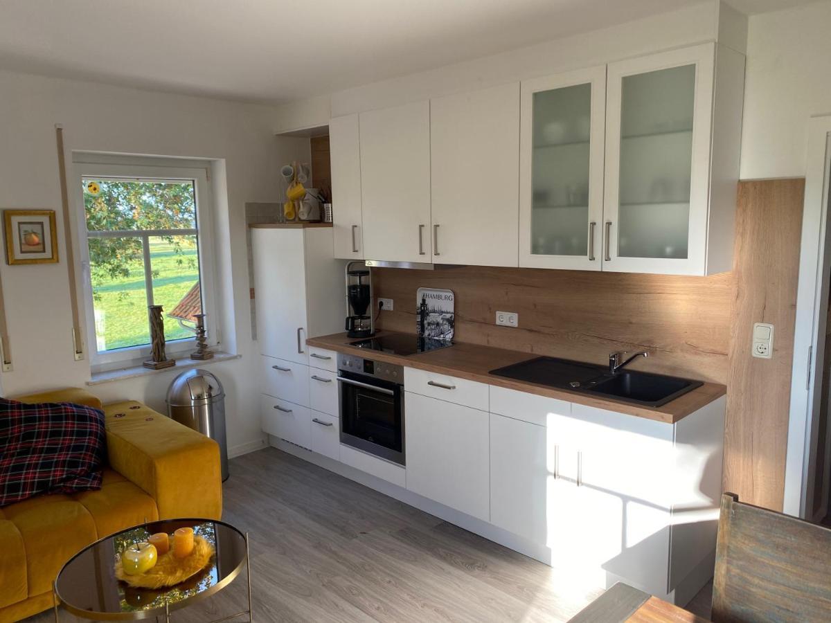 Ferien-Am-Uhlenmeer Keine-Monteure Apen Extérieur photo