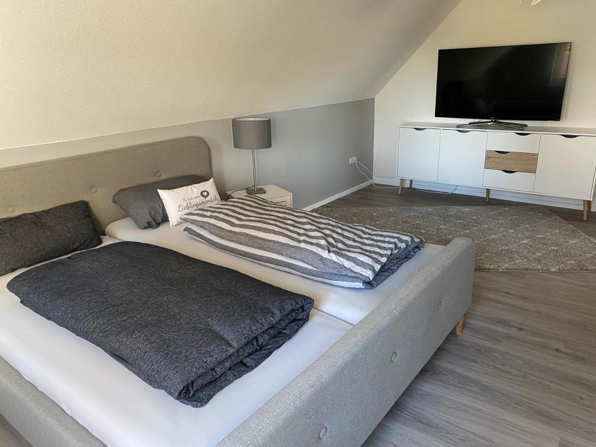 Ferien-Am-Uhlenmeer Keine-Monteure Apen Extérieur photo