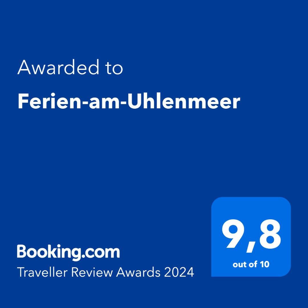 Ferien-Am-Uhlenmeer Keine-Monteure Apen Extérieur photo